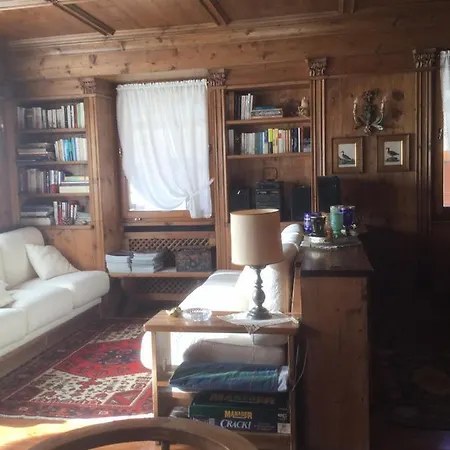 Casa Bruno/marita Apartment Cortina d'Ampezzo