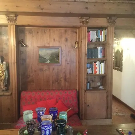 Casa Bruno/marita * Cortina d'Ampezzo
