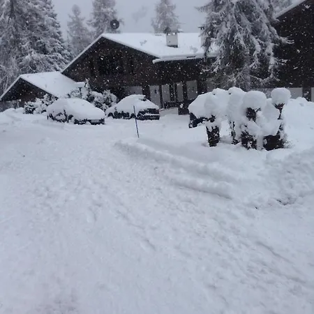 Casa Bruno/marita Cortina d'Ampezzo
